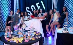 Foto de la galería: Los 15 años de Bianca Sofía Jorgensen