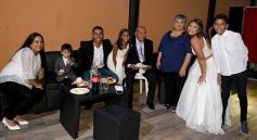 Foto de la galería: Los 15 años de Bianca Sofía Jorgensen