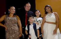 Foto de la galería: Los 15 años de Bianca Sofía Jorgensen