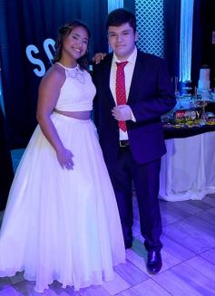 Foto de la galería: Los 15 años de Bianca Sofía Jorgensen