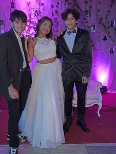 Foto de la galería: Los 15 años de Bianca Sofía Jorgensen