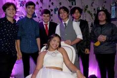 Foto de la galería: Los 15 años de Bianca Sofía Jorgensen