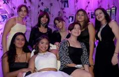 Foto de la galería: Los 15 años de Bianca Sofía Jorgensen