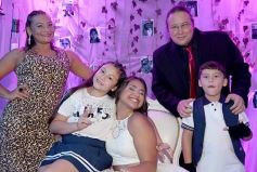 Foto de la galería: Los 15 años de Bianca Sofía Jorgensen