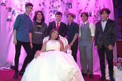 Foto de la galería: Los 15 años de Bianca Sofía Jorgensen