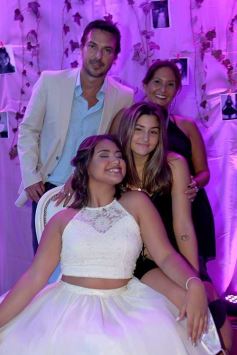 Foto de la galería: Los 15 años de Bianca Sofía Jorgensen