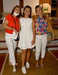 Foto de la galería: Los 15 años de Bianca Sofía Jorgensen