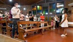 Foto de la galería: Los 15 años de Bianca Sofía Jorgensen