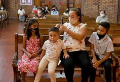 Foto de la galería: Los 15 años de Bianca Sofía Jorgensen