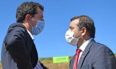 Foto de la galería: Avances de la nueva central hidroeléctrica del Complejo Yacyretá