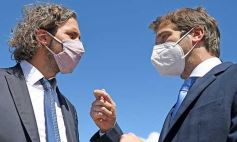 Foto de la galería: Avances de la nueva central hidroeléctrica del Complejo Yacyretá