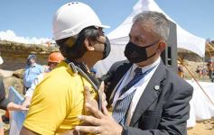 Foto de la galería: Avances de la nueva central hidroeléctrica del Complejo Yacyretá