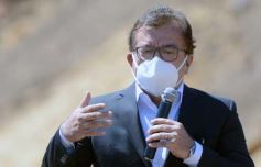 Foto de la galería: Avances de la nueva central hidroeléctrica del Complejo Yacyretá