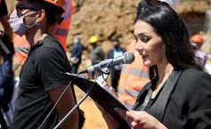 Foto de la galería: Avances de la nueva central hidroeléctrica del Complejo Yacyretá