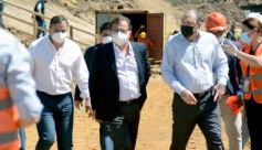 Foto de la galería: Avances de la nueva central hidroeléctrica del Complejo Yacyretá