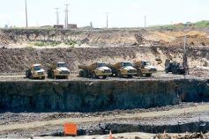 Foto de la galería: Avances de la nueva central hidroeléctrica del Complejo Yacyretá