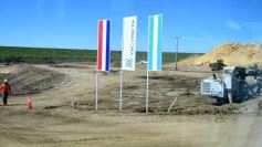 Foto de la galería: Avances de la nueva central hidroeléctrica del Complejo Yacyretá