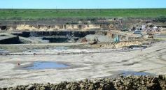 Foto de la galería: Avances de la nueva central hidroeléctrica del Complejo Yacyretá