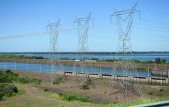 Foto de la galería: Avances de la nueva central hidroeléctrica del Complejo Yacyretá