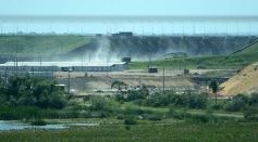 Foto de la galería: Avances de la nueva central hidroeléctrica del Complejo Yacyretá