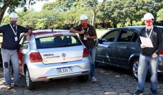 Foto de la galería: Avances de la nueva central hidroeléctrica del Complejo Yacyretá