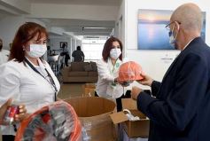 Foto de la galería: Avances de la nueva central hidroeléctrica del Complejo Yacyretá