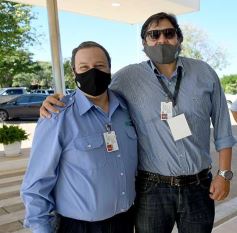 Foto de la galería: Avances de la nueva central hidroeléctrica del Complejo Yacyretá