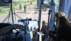 Foto de la galería: Avances de la nueva central hidroeléctrica del Complejo Yacyretá