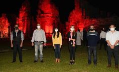 Foto de la galería: Misa Popular de las Misiones en San Ignacio