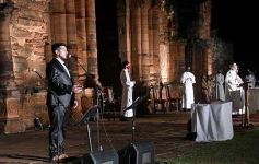 Foto de la galería: Misa Popular de las Misiones en San Ignacio