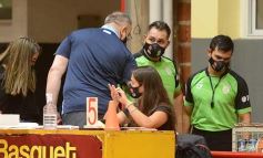 Foto de la galería: Tokio festejó en casa y sigue como líder