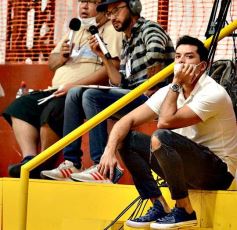 Foto de la galería: Tokio festejó en casa y sigue como líder