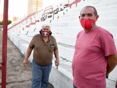 Foto de la galería: Puntapié de Guaraní con su nuevo Departamento de Fútbol