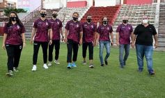 Foto de la galería: Puntapié de Guaraní con su nuevo Departamento de Fútbol