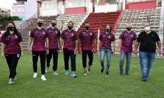 Foto de la galería: Puntapié de Guaraní con su nuevo Departamento de Fútbol