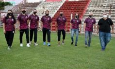 Foto de la galería: Puntapié de Guaraní con su nuevo Departamento de Fútbol