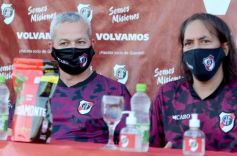 Foto de la galería: Puntapié de Guaraní con su nuevo Departamento de Fútbol