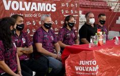 Foto de la galería: Puntapié de Guaraní con su nuevo Departamento de Fútbol