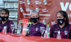 Foto de la galería: Puntapié de Guaraní con su nuevo Departamento de Fútbol