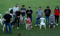 Foto de la galería: Puntapié de Guaraní con su nuevo Departamento de Fútbol