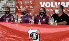 Foto de la galería: Puntapié de Guaraní con su nuevo Departamento de Fútbol