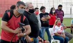 Foto de la galería: Puntapié de Guaraní con su nuevo Departamento de Fútbol