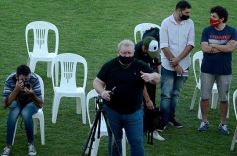 Foto de la galería: Puntapié de Guaraní con su nuevo Departamento de Fútbol