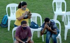 Foto de la galería: Puntapié de Guaraní con su nuevo Departamento de Fútbol