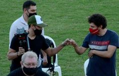 Foto de la galería: Puntapié de Guaraní con su nuevo Departamento de Fútbol