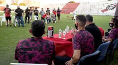 Foto de la galería: Puntapié de Guaraní con su nuevo Departamento de Fútbol