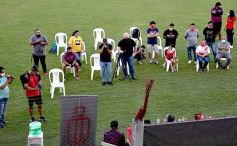 Foto de la galería: Puntapié de Guaraní con su nuevo Departamento de Fútbol