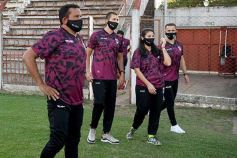 Foto de la galería: Puntapié de Guaraní con su nuevo Departamento de Fútbol