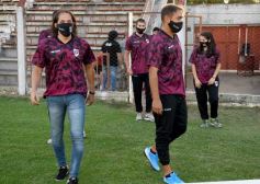 Foto de la galería: Puntapié de Guaraní con su nuevo Departamento de Fútbol