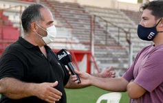 Foto de la galería: Puntapié de Guaraní con su nuevo Departamento de Fútbol